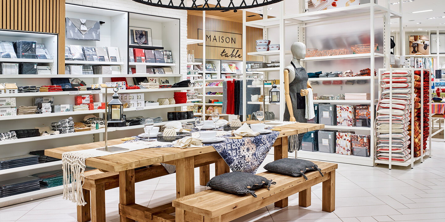 Magasin Simons Londonderry Mall