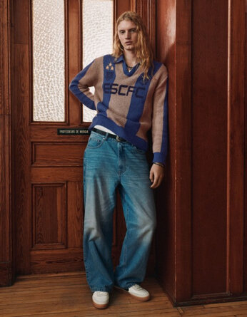 Jeans et pantalons Djab pour homme chez Simons