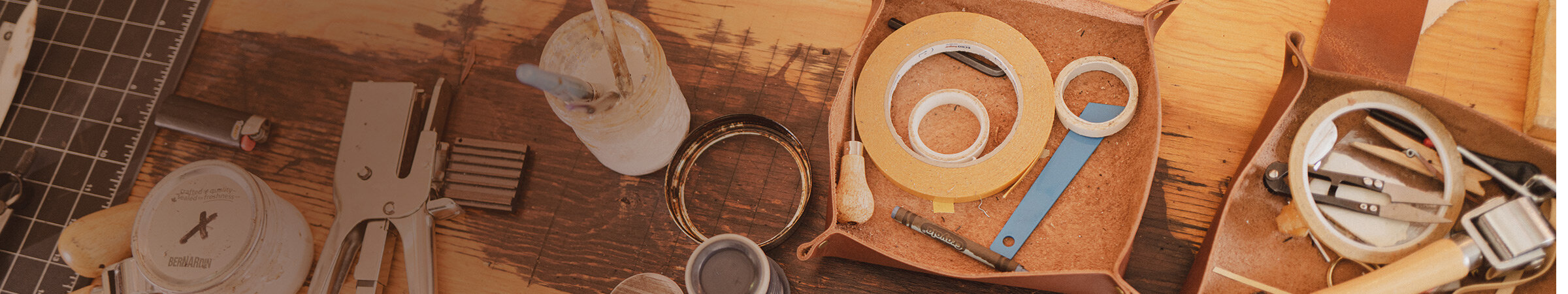 Outils d'artisanat