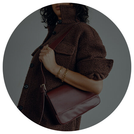 Designer Handbag Dupes: Chanel 2.55 Double Flap - <center>Stephanie  Kamp</center>