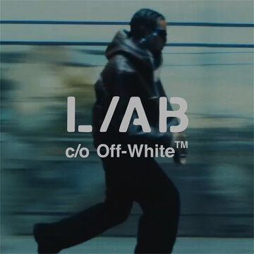 L/AB c/o Off-White