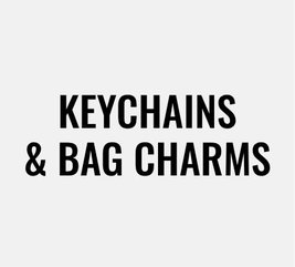 Keychains & Bag Charms