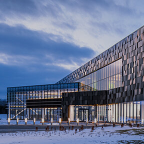 Simons Campus Quebec City