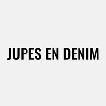 Jupes en denim pour femme