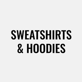 Sweatshirts & Hoodies