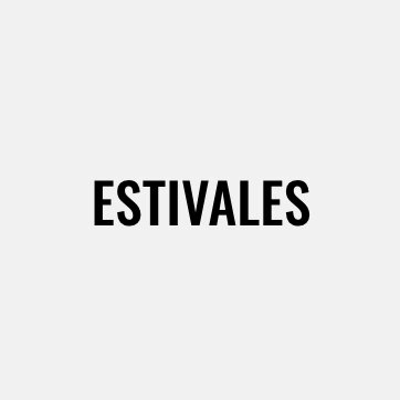 Estivales