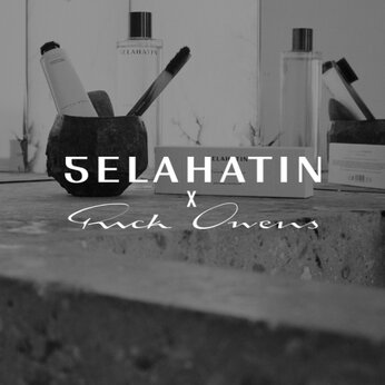 Selahatin x Rick chez Art de vivre par Simons