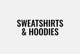 Sweatshirts & Hoodies