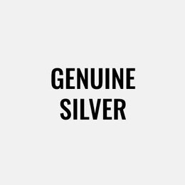 Genuine Silver
