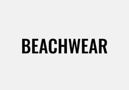 Beachwear
