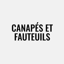 Divans, canapés et fauteuils