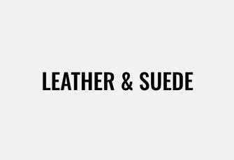 Leather & Suede