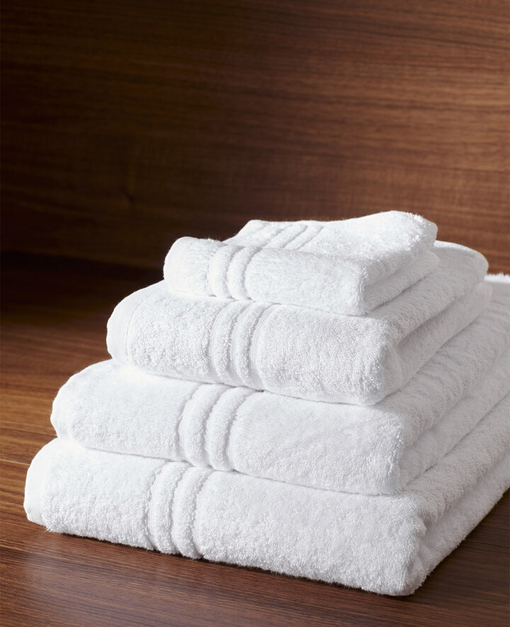 Organic Turkish cotton towels by Simons Maison