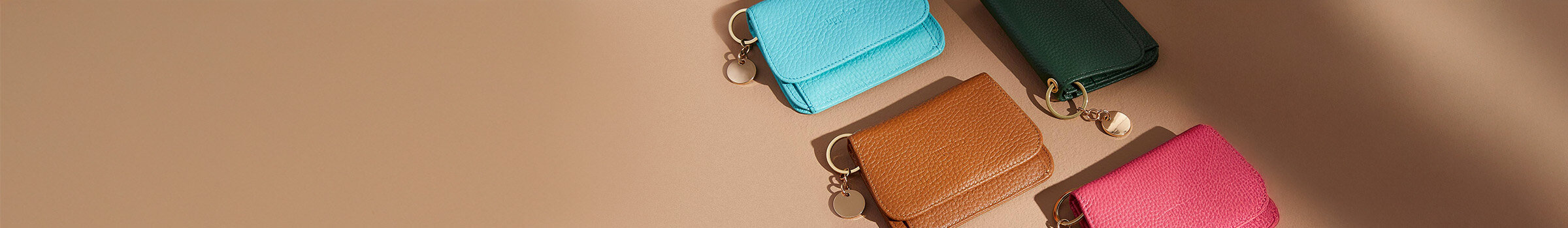 Mini Leather Clutch Handmade by Modjul at Fabrique 1840
