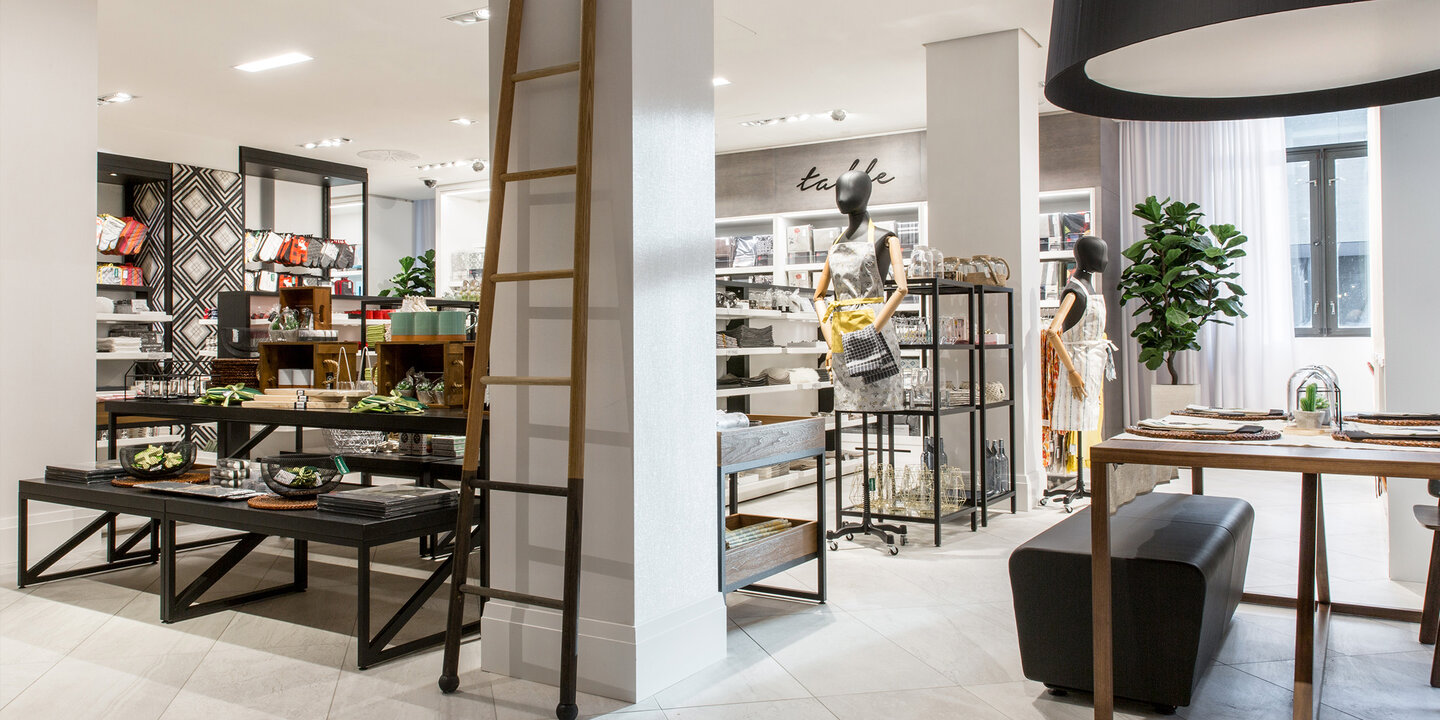 Magasin Simons The CORE