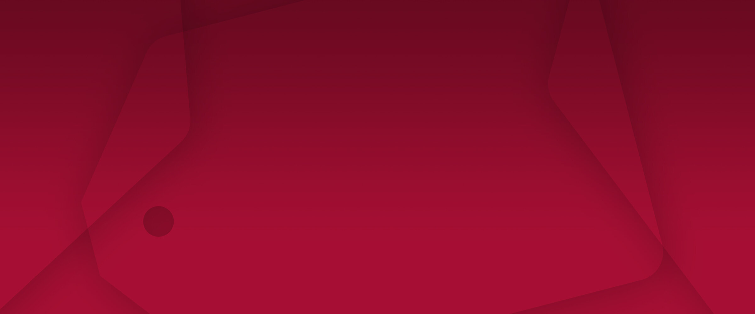 Red background