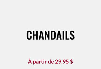 Chandails