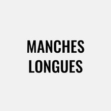 Manches longues