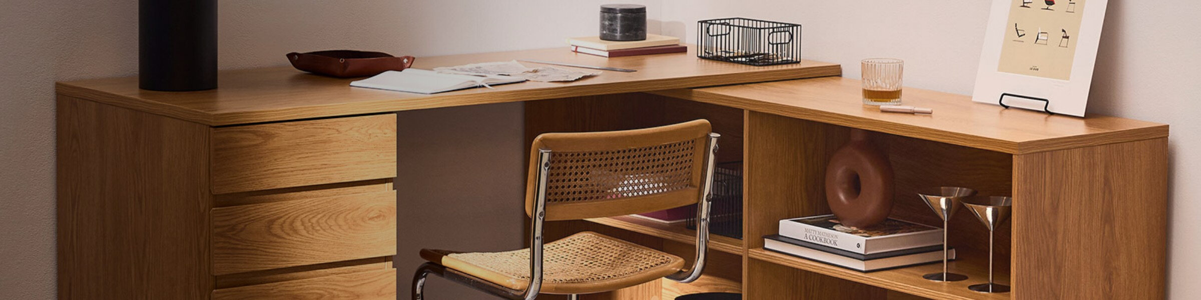 Espace bureau