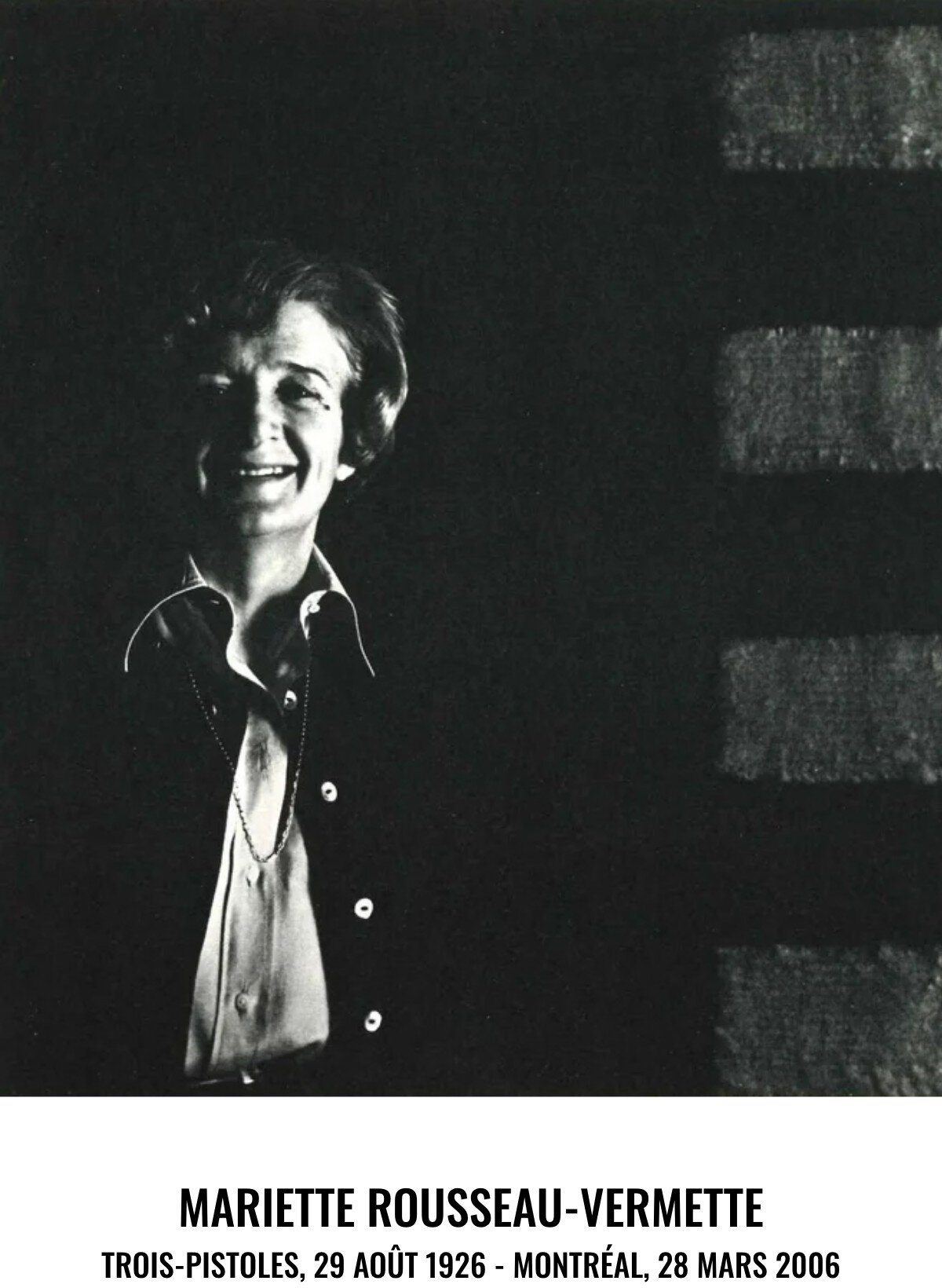 Mariette Rousseau-Vermette