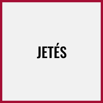Jetés
