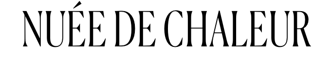 Nuée de chaleur