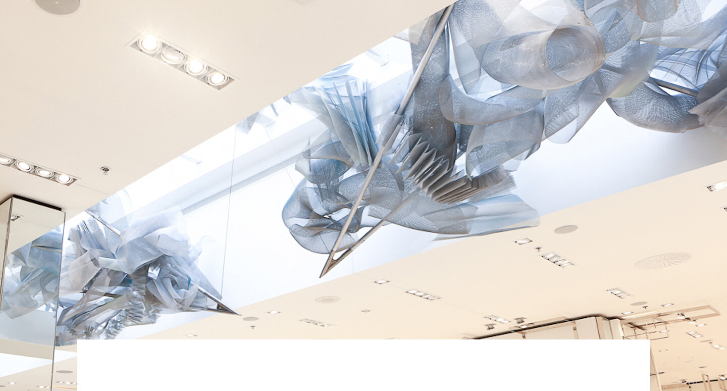 Morphodynamique by Julie Tremblay