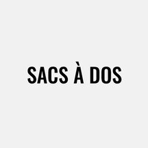 Sacs à dos