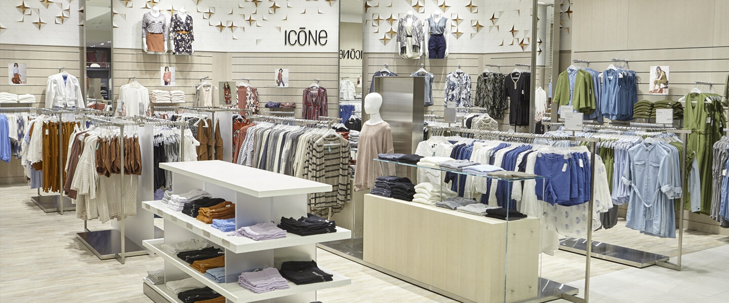 Magasin Simons de Square One