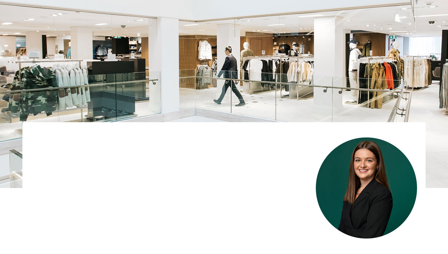 Charlotte Audet, Twik sales associate