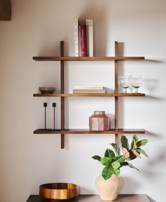 Wooden storage furniture