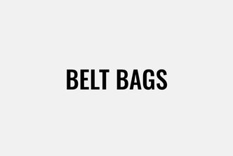 Belt Bags