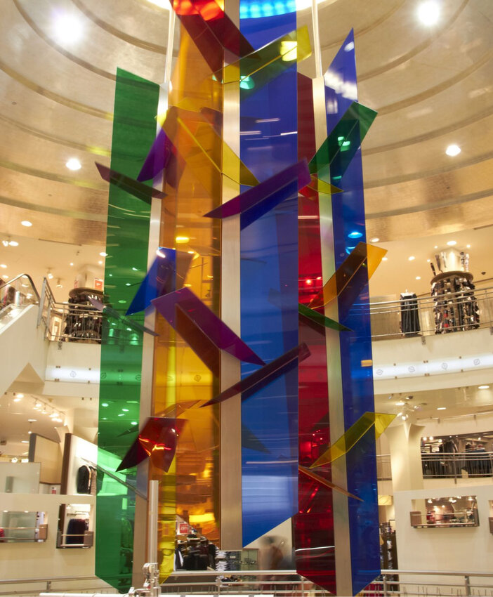 Solstice by Guido Molinari