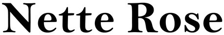 Nette Rose logo