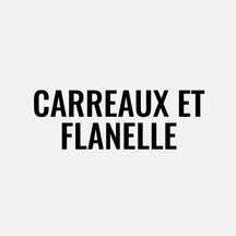 Carreaux et flanelle