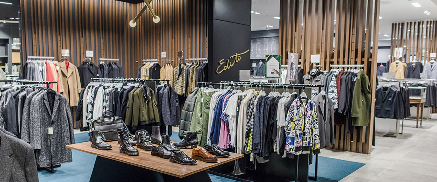 Magasin Simons Park Royal South