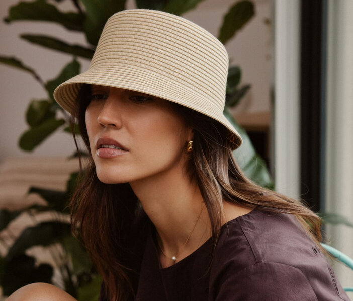 Straw and Raffia