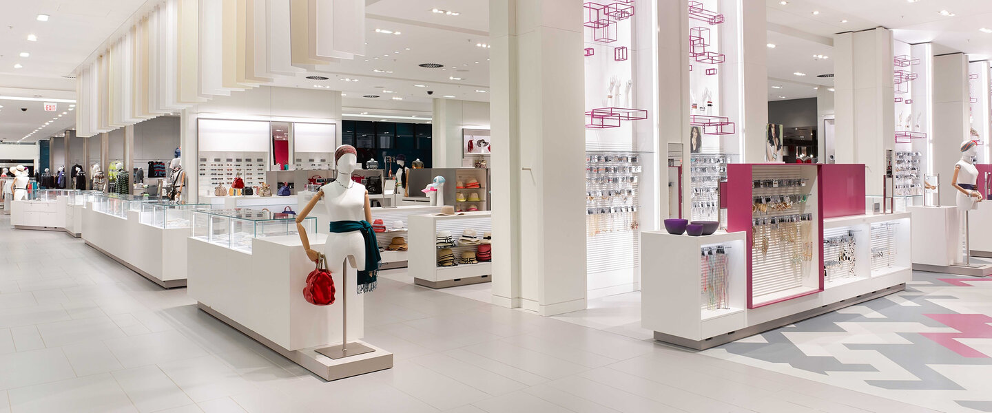 Magasin Simons West Edmonton Mall