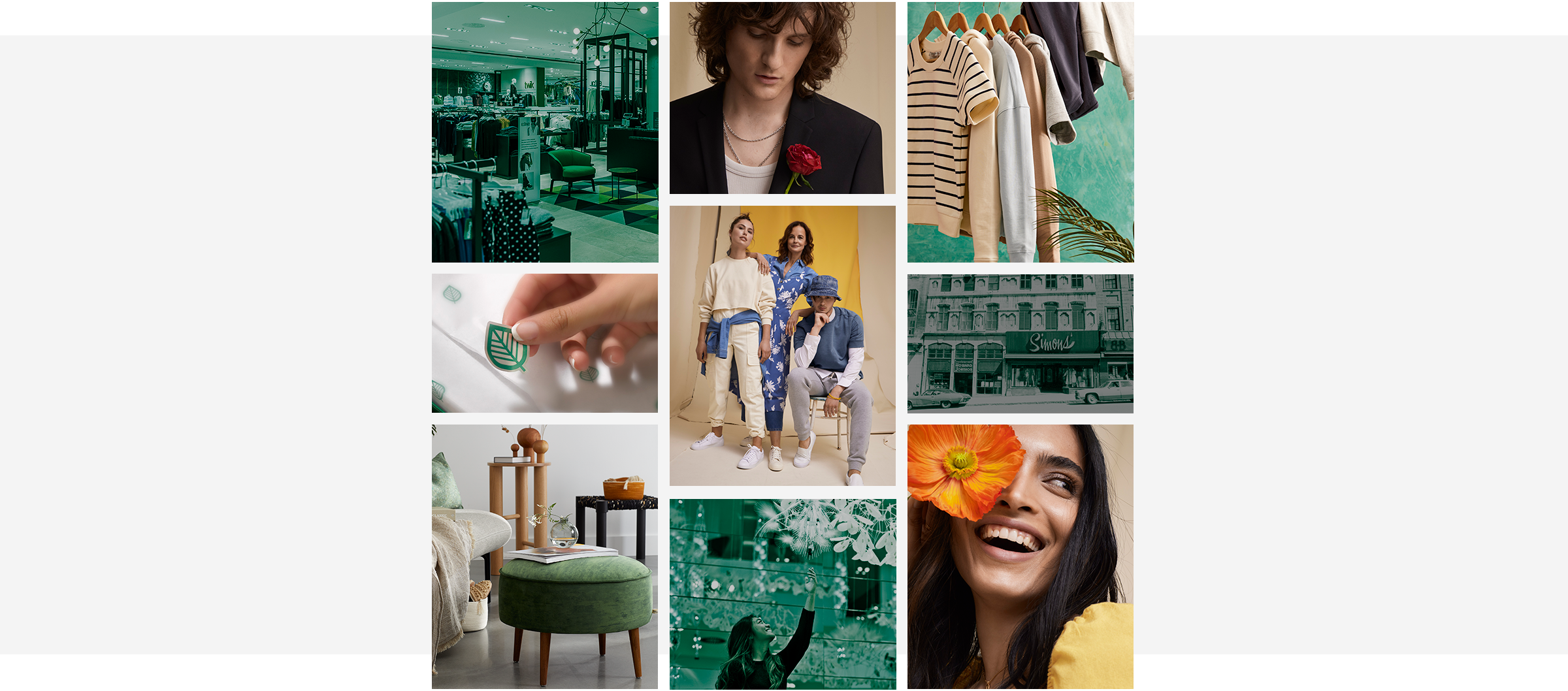 Become a Supplier for Simons