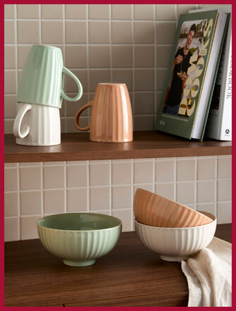 Dinnerware & Utensils