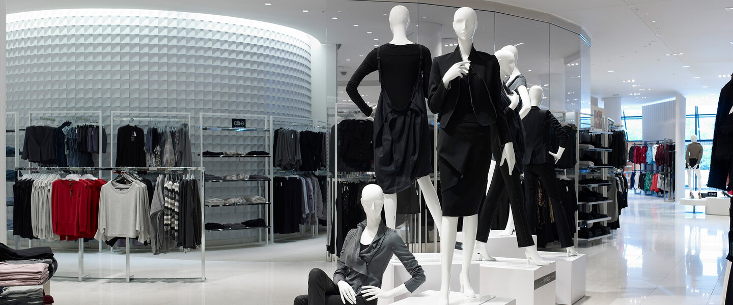 Magasin Simons à Place Ste-Foy