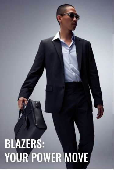 Blazers: Your Power Move