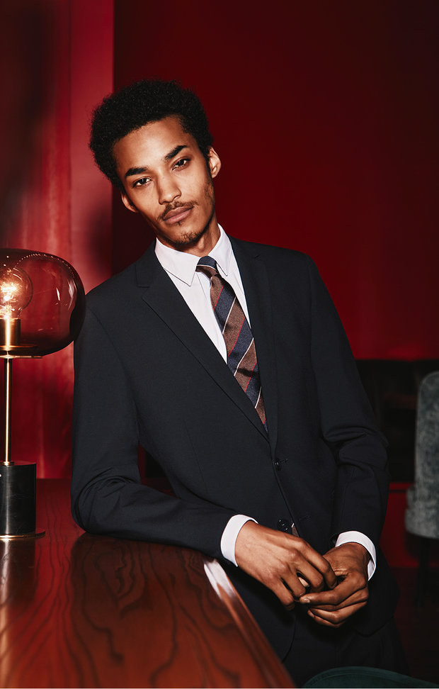 Prom Night | Men's Fashion Editorial 