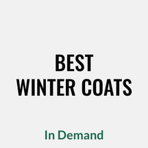 Winter Jackets for women