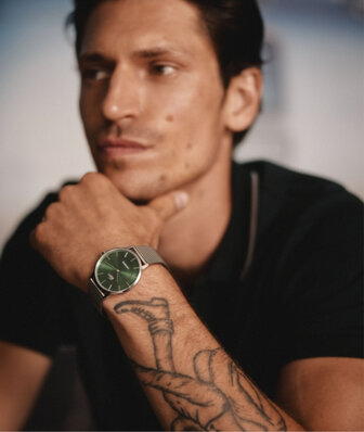 Montre pour homme