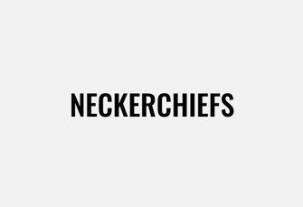 Neckerchiefs