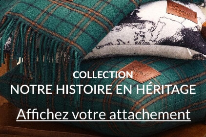 Notre histoire en héritage