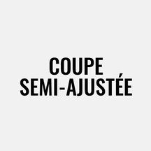 Complet semi-ajusté pour homme au 31