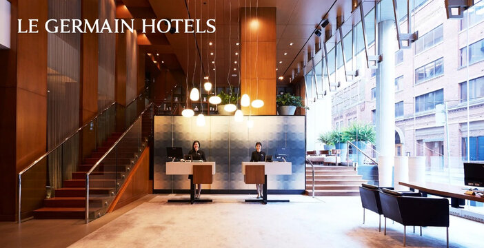 A Master in Hospitality from Coast to Coast