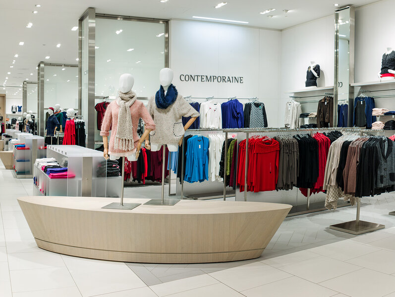 Contemporaine department
